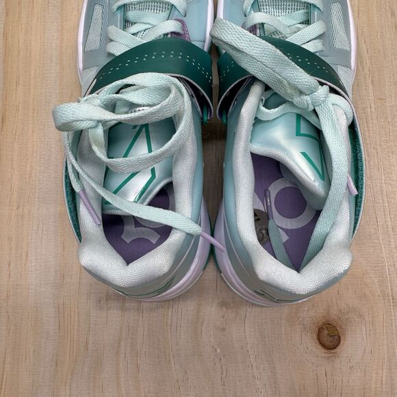 NEW Nike KD 4 Easter Mint Candy Mens Basketball Shoes Kevin Durant IB3550-300 main image 3